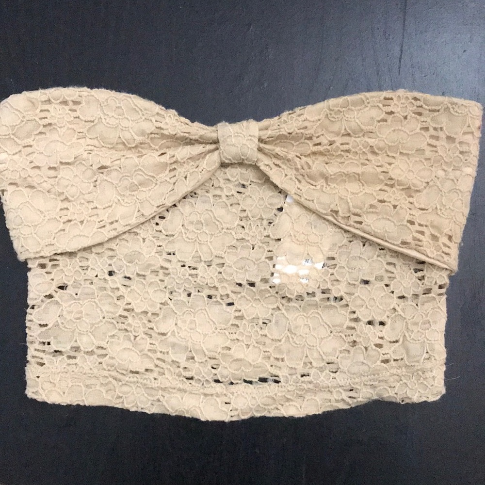 Crop top - Size Small